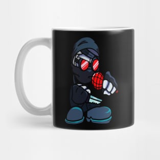 Hank FNF (Friday Night Funkin) Mug